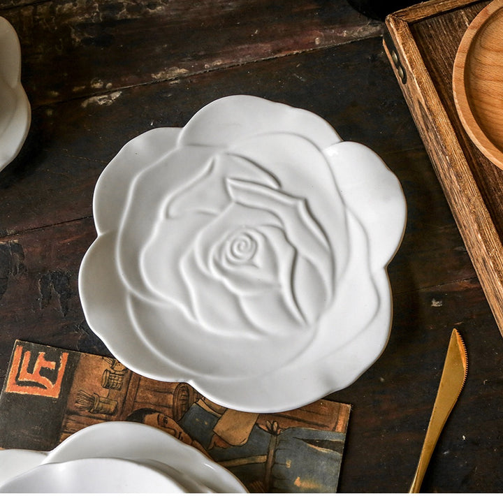 Moonlight Rose Dinnerware