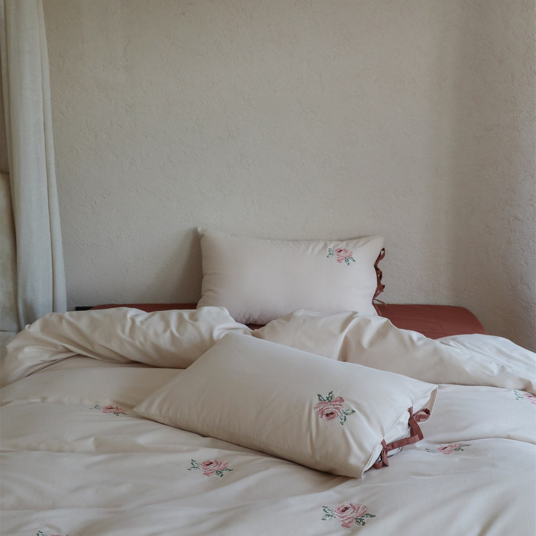 Rose Garden Bedding Set