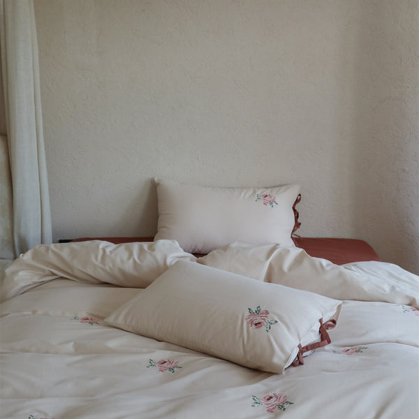 Rose Garden Bedding Set