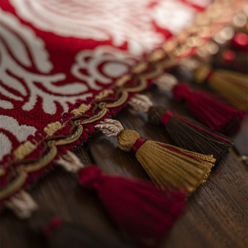 Festa Floral Table Runner