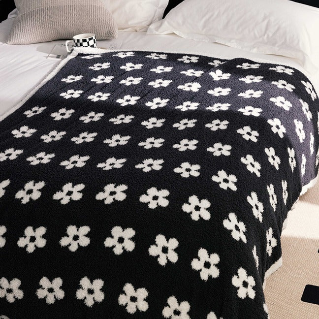 Floral Cozy Blanket Collection