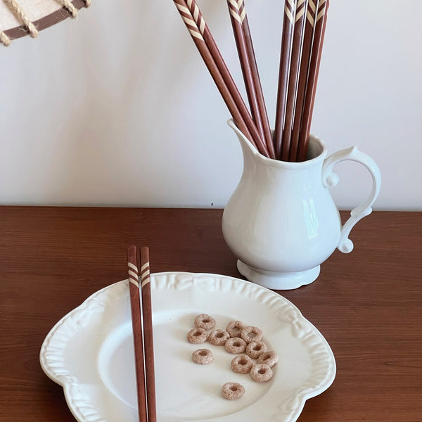 Wheatfield Wooden Chopsticks