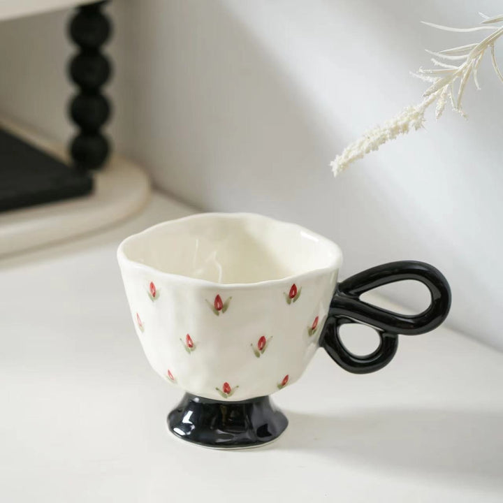 Butterfly Handle Mug Collection