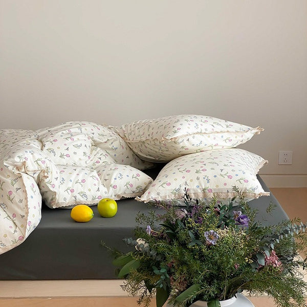 Mini Tulip Bedding Set