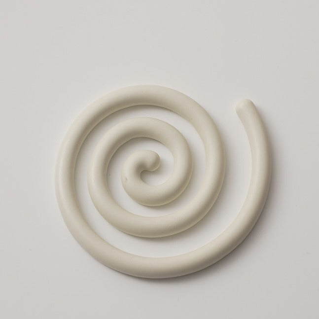 Swirl Ceramic Coaster Collection