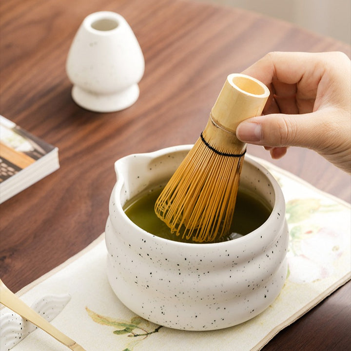 Ink Splash Matcha Full Set