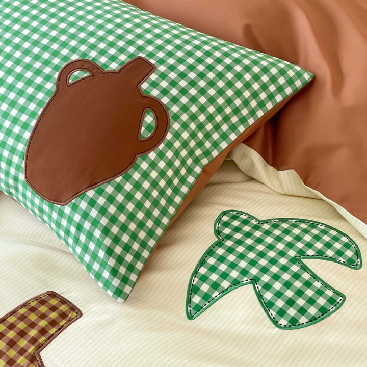 Picnic Patch Bedding Set