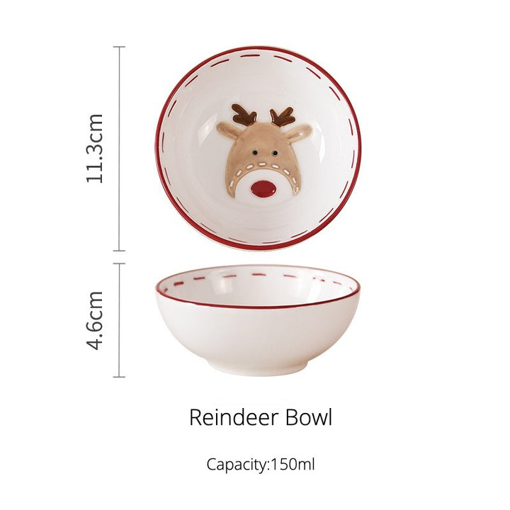Merry Xmas Bowl