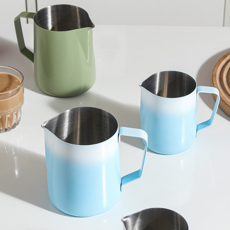 Little Moo Colourful Milk Jug