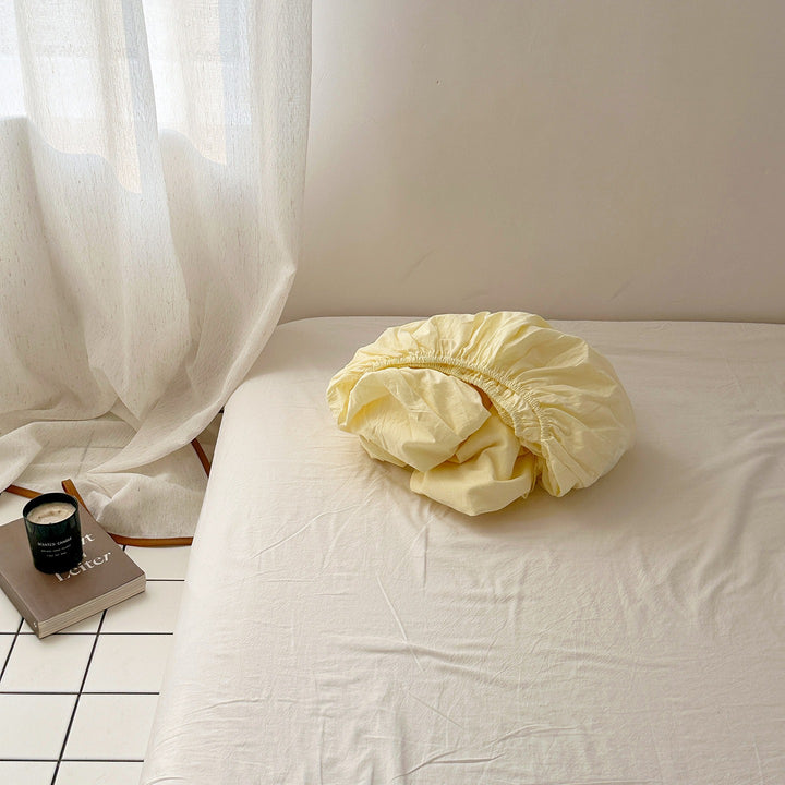 Cloud Scraps Pillowcase Set