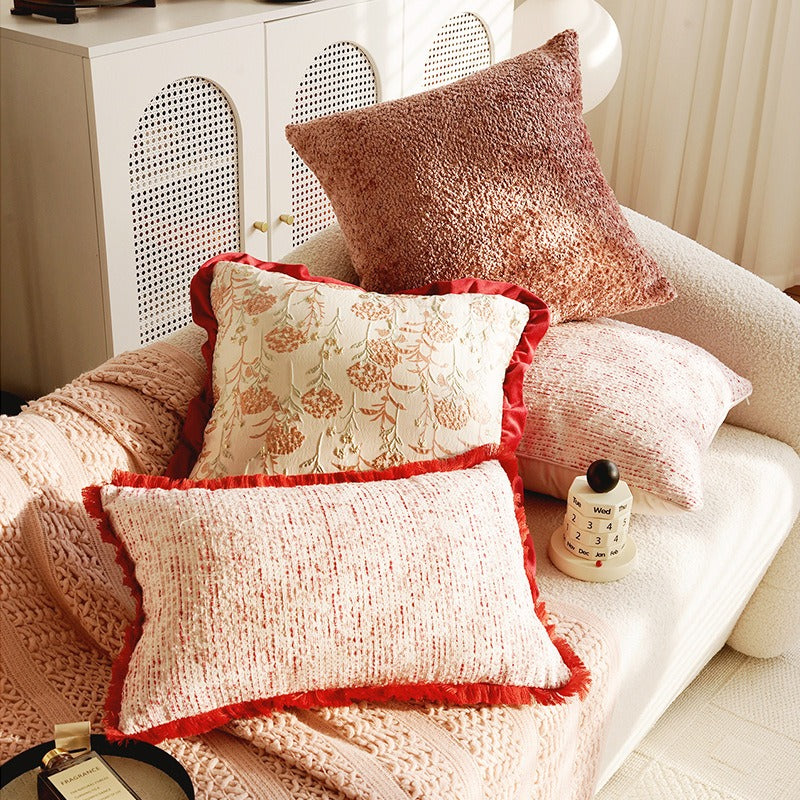 Springtime Cushion