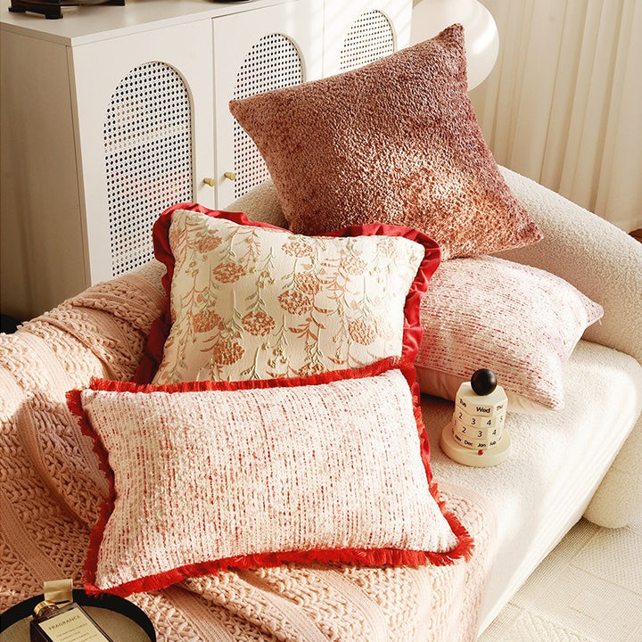 Springtime Cushion