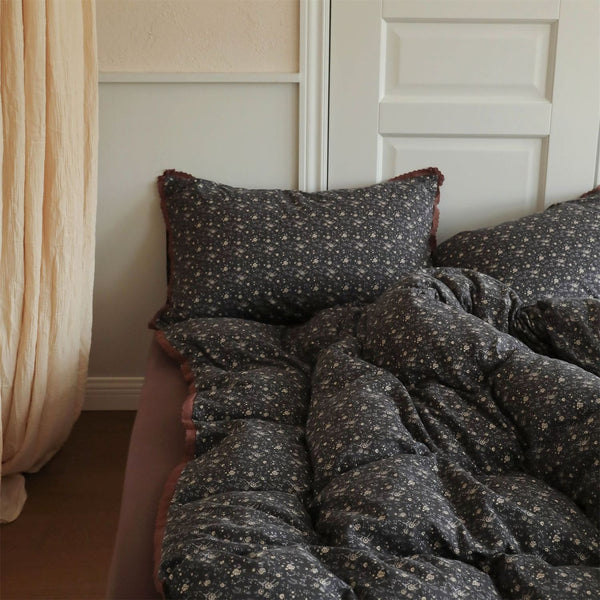 Night Garden Bedding Set