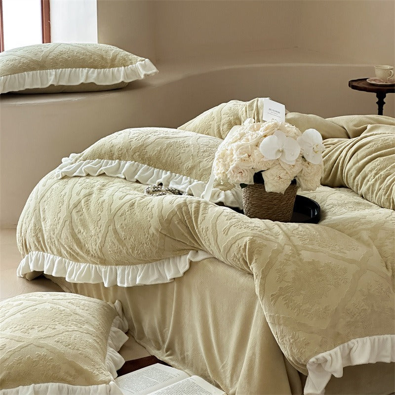 Sweet Candy Bedding Set