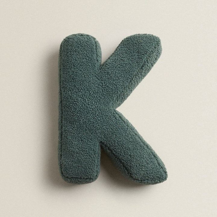 Line-Up Letter Cushion Collection