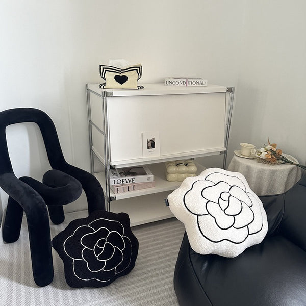 Camellia Cushion