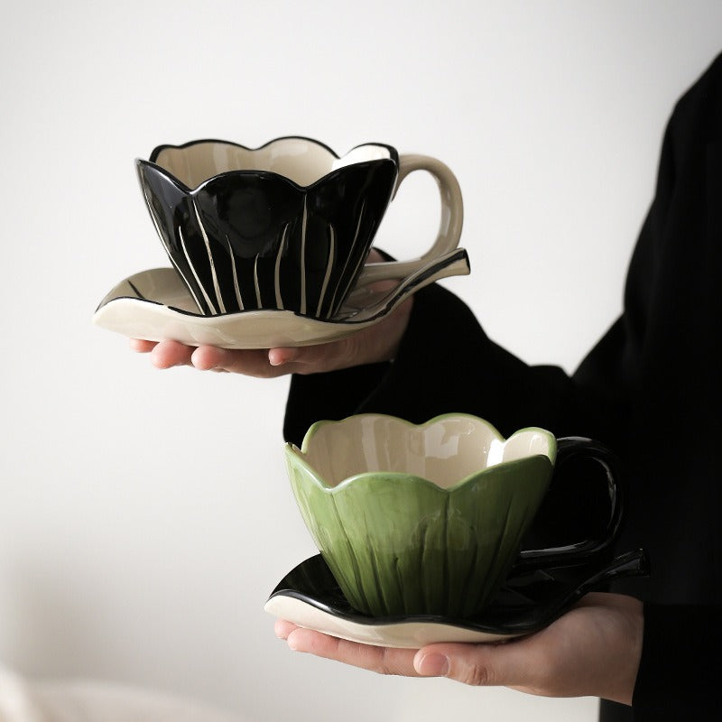 Nature Secret Teacup Set