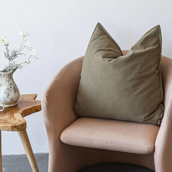 Breathable Dream Linen Cushions