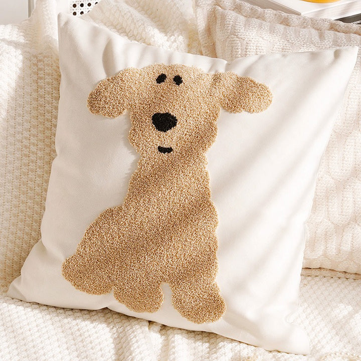 Paw Pals Tufted Cushion