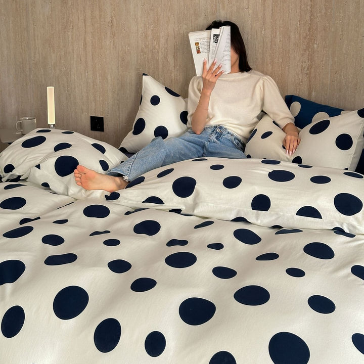 Bubble Bedding Set Collection