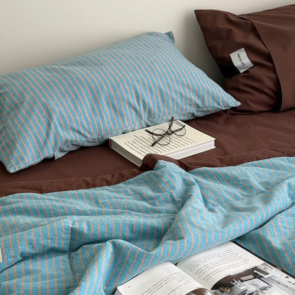 ColourPop Stripe Bedding Set