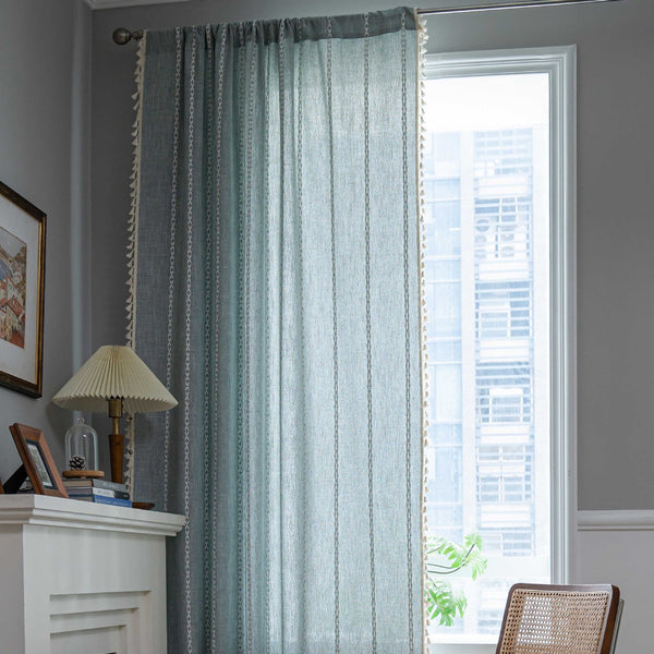 Magic Line Curtain