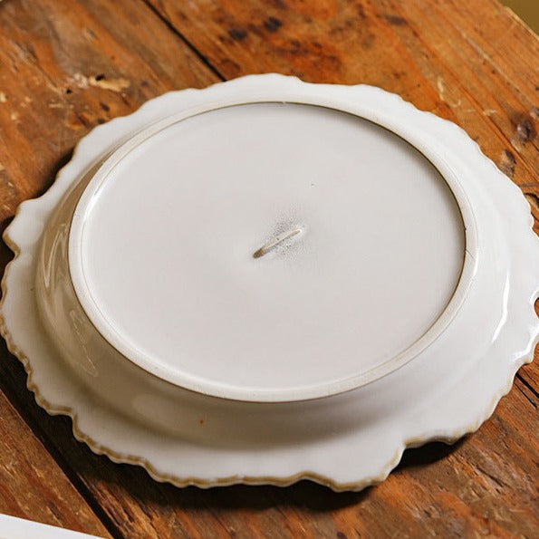 Beastwood Night Dinnerware