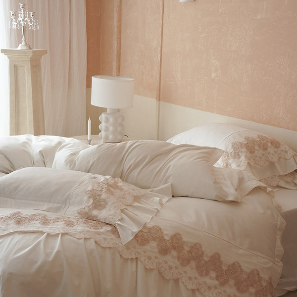 French Soft Bedding Set