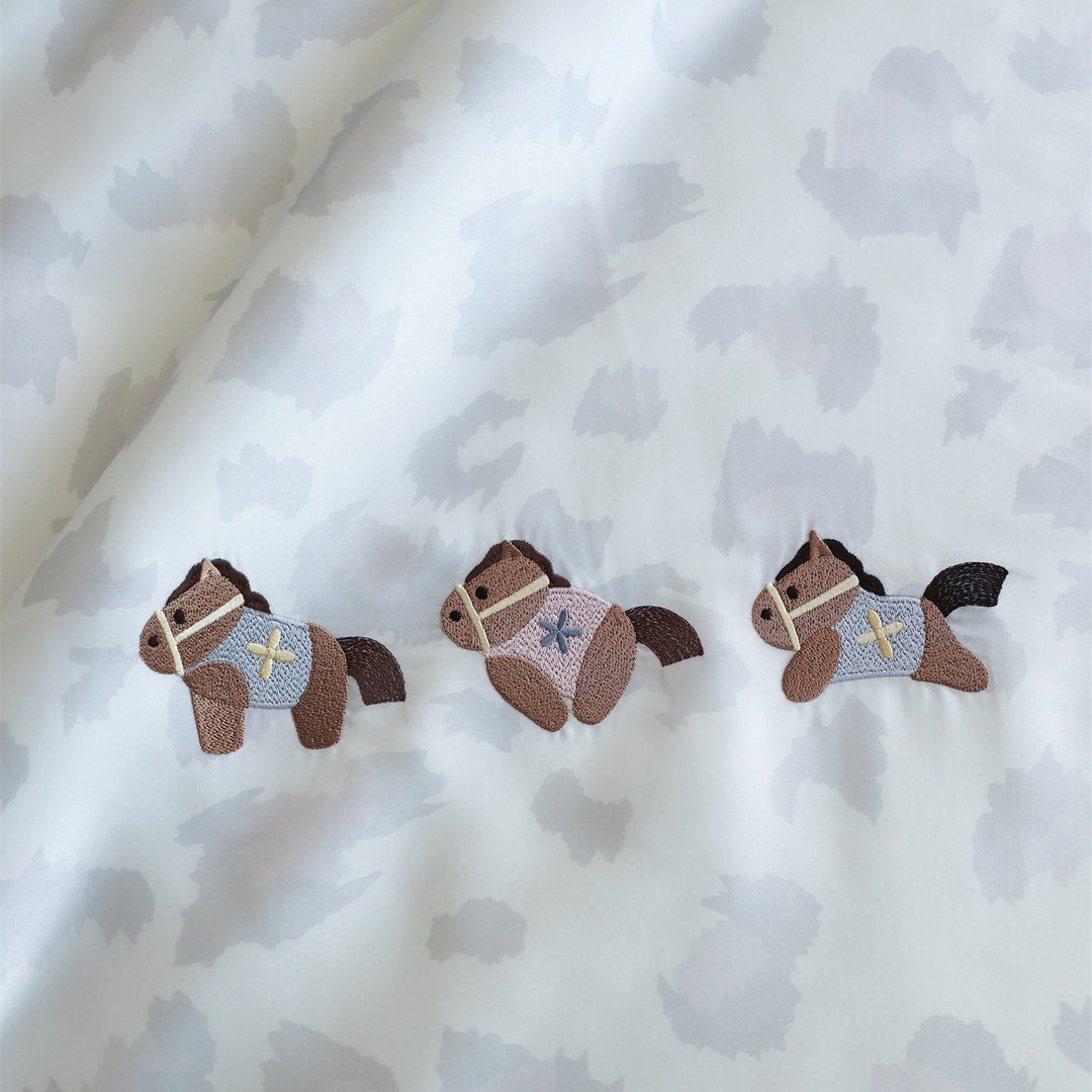 Lucky Pony Lyocell Bedding Set