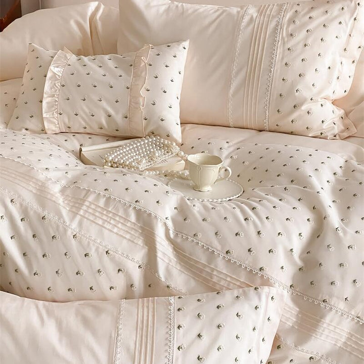 Bloom Whisper Bedding Set