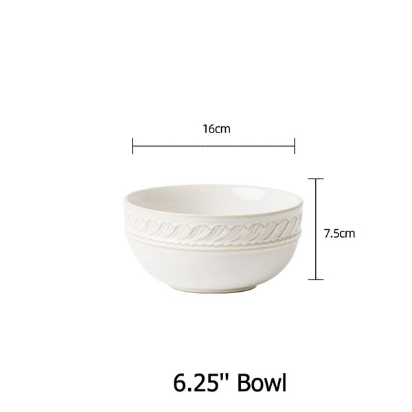 Cord Garland Dinnerware