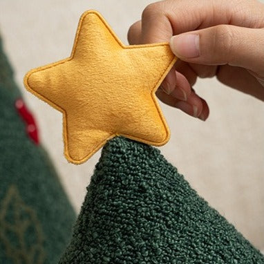 Xmas Night Cushion
