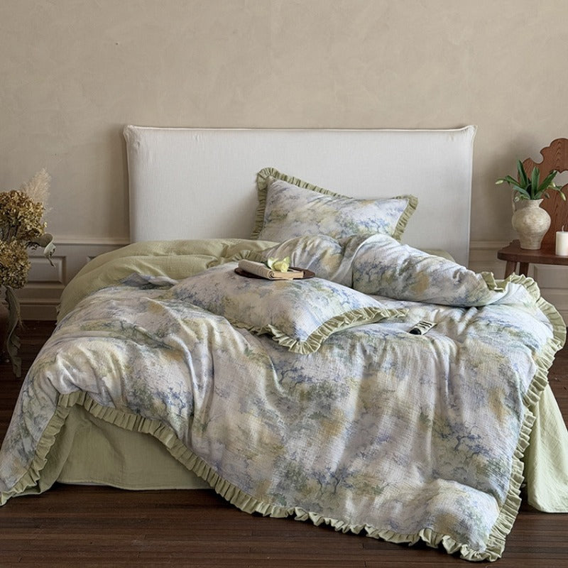 Monet Style Bedding Set Collection