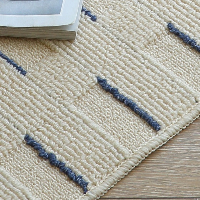 Line Groove Rug