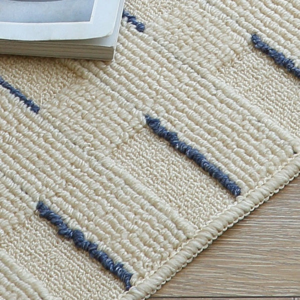Line Groove Rug