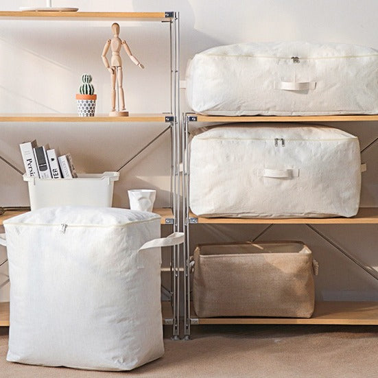 Hanna Zip-Up Quilt Organiser Collection