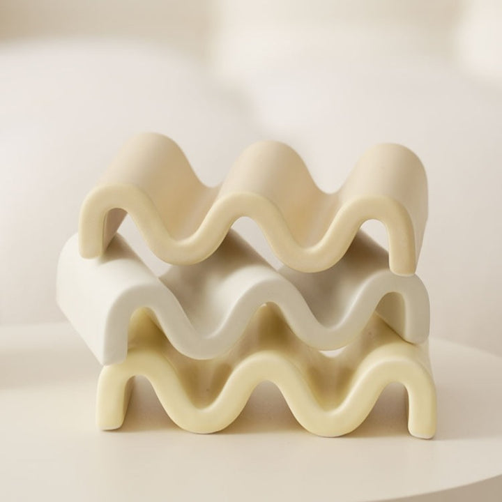 Wave Soap Dish