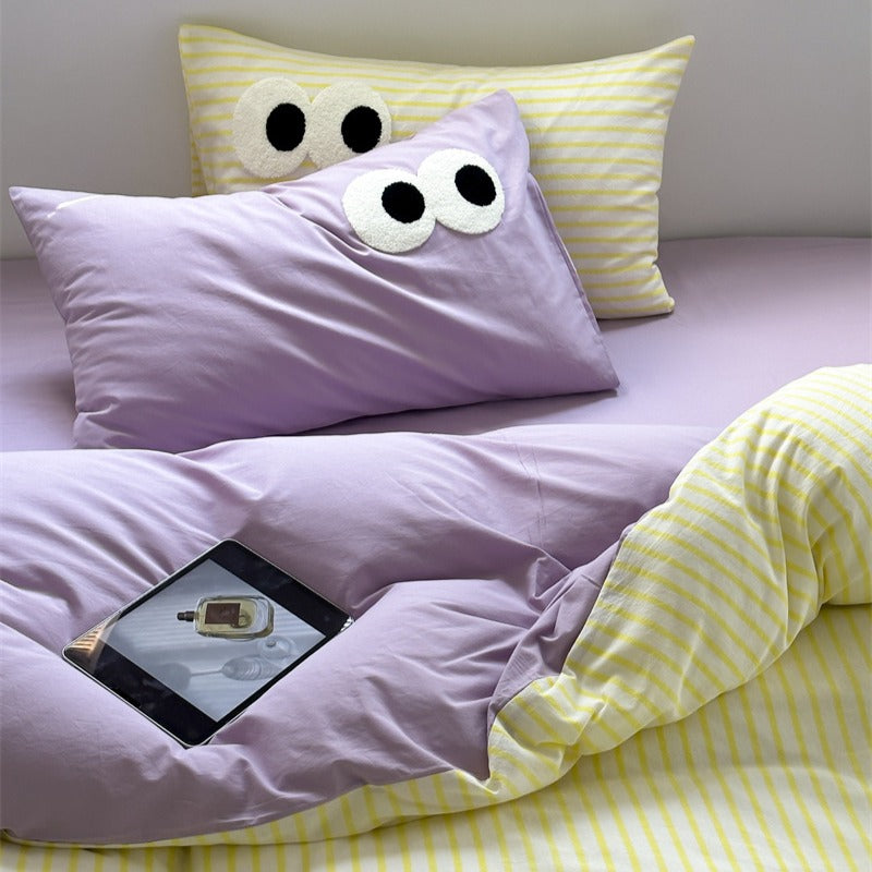 Stay Curious Bedding Set Collection