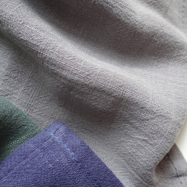 Soft Cotton & Linen Napkin Set