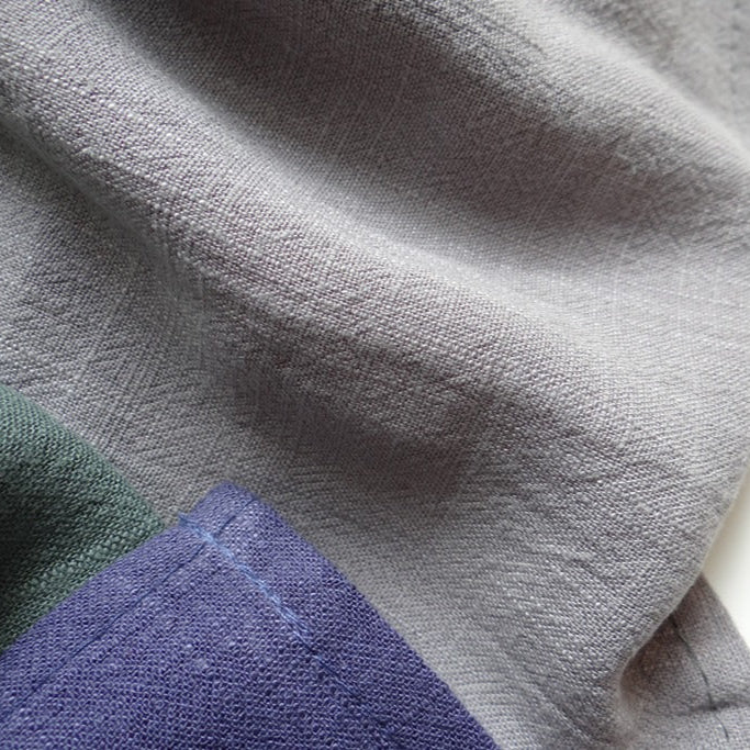 Soft Cotton & Linen Napkin Set
