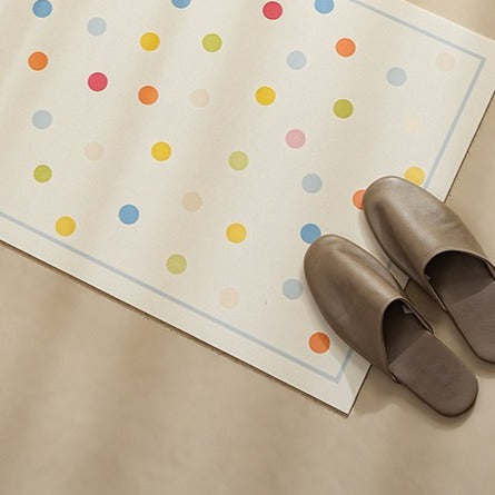 Polka Dot Dream Bath Mat