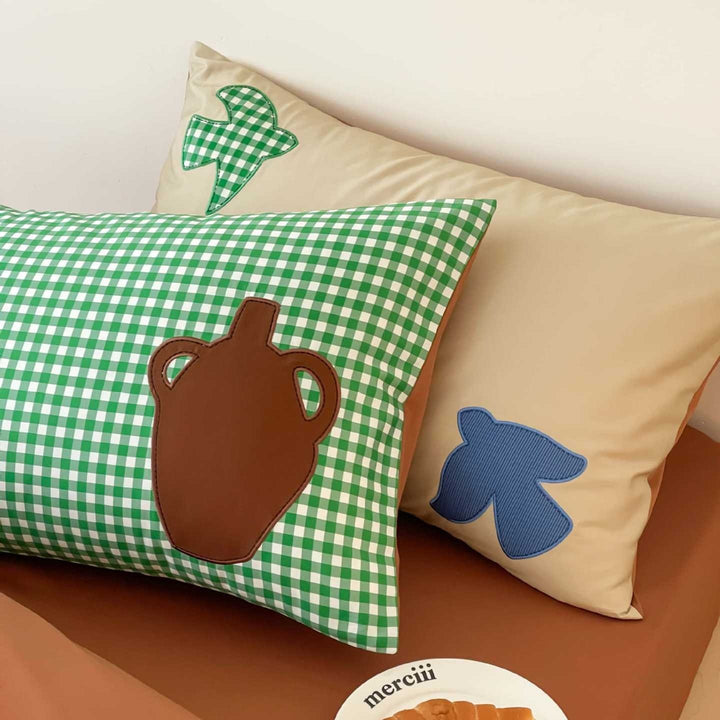 Picnic Patch Bedding Set