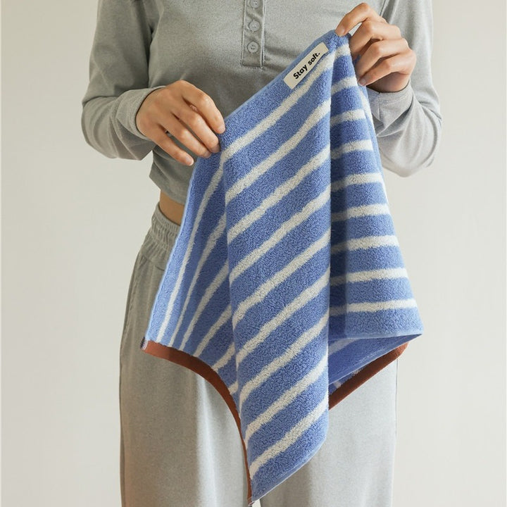 Bright Summer Stripe Towel