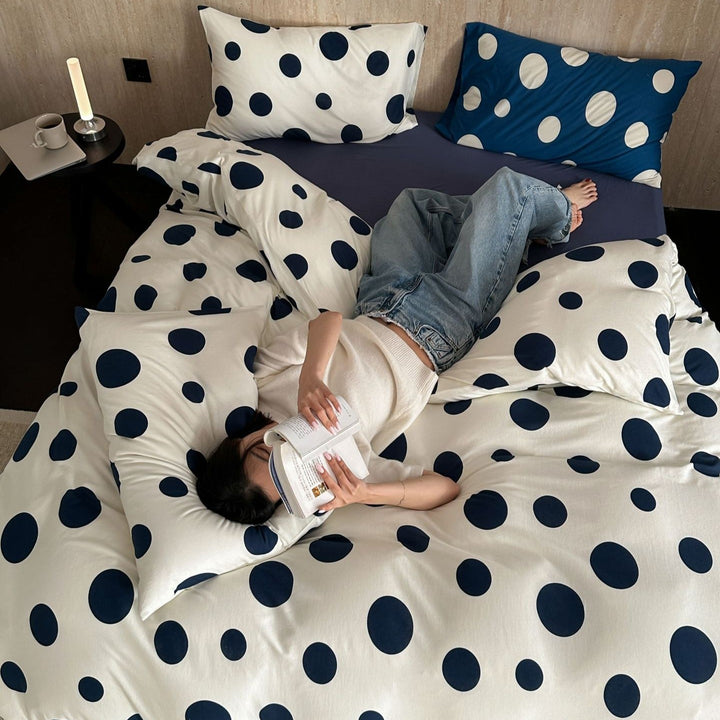 Bubble Bedding Set Collection