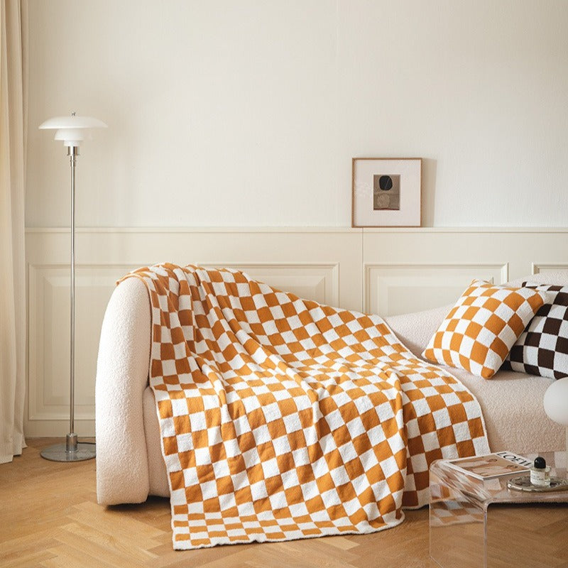 Checker Tumble Throw