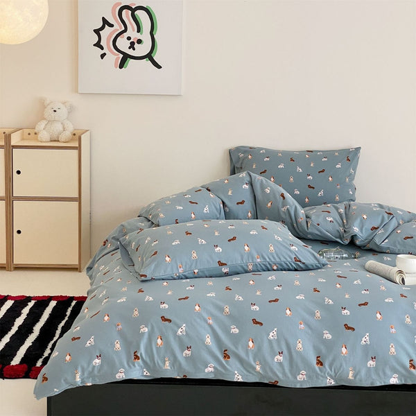 Little Fish Bedding Set