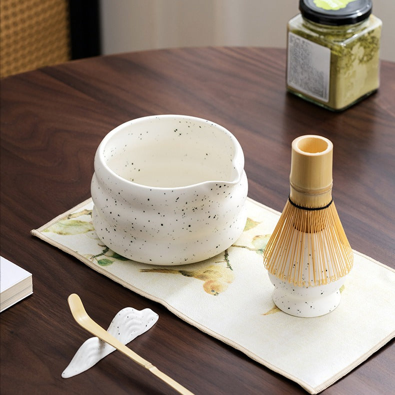 Ink Splash Matcha Full Set