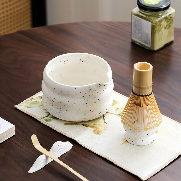 Ink Splash Matcha Full Set