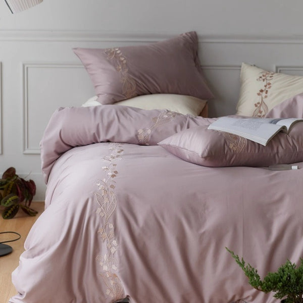 Dewdrop Bells Bedding Set
