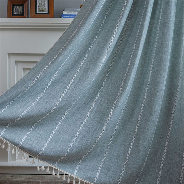 Magic Line Curtain